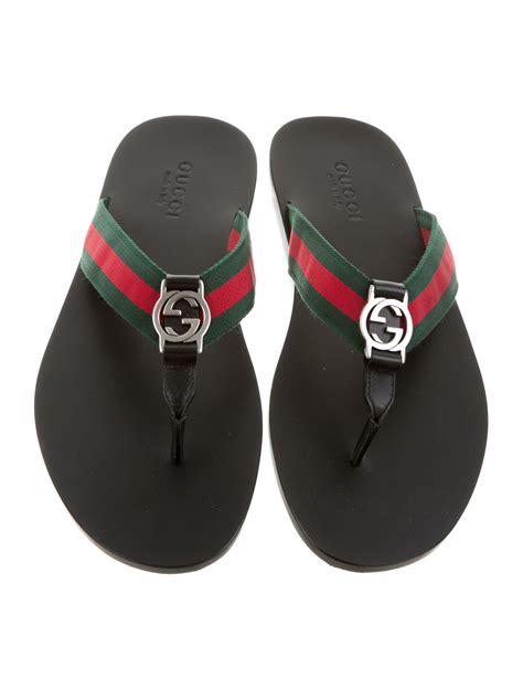 gucci flip flops web slides|Gucci Flip Flops meaning.